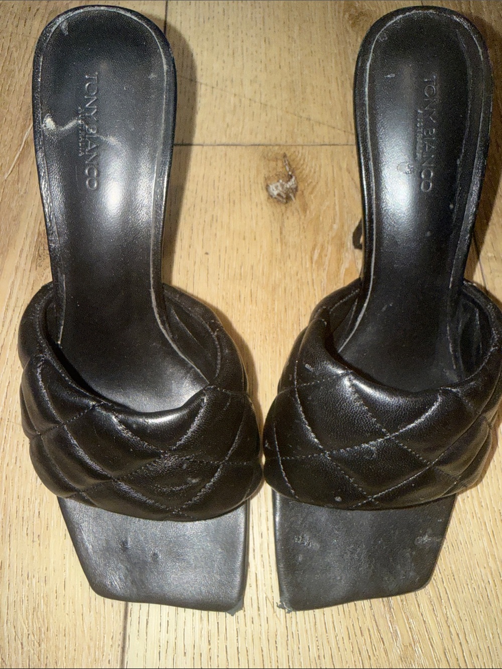 Tony Bianco Heels